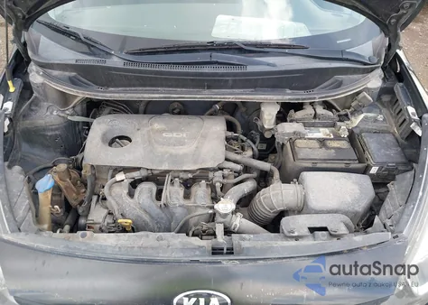 2017 Kia Rio Lx z USA, uszkodzony, nr VIN KNADM4A30H6044902